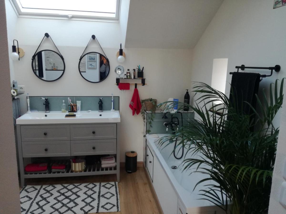 Chambres A La Campagne Requeil 外观 照片