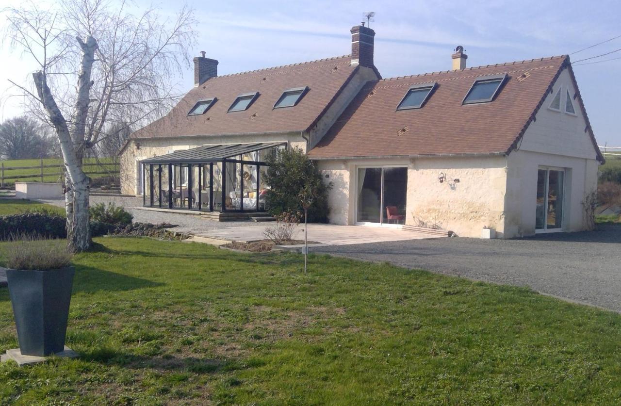 Chambres A La Campagne Requeil 外观 照片