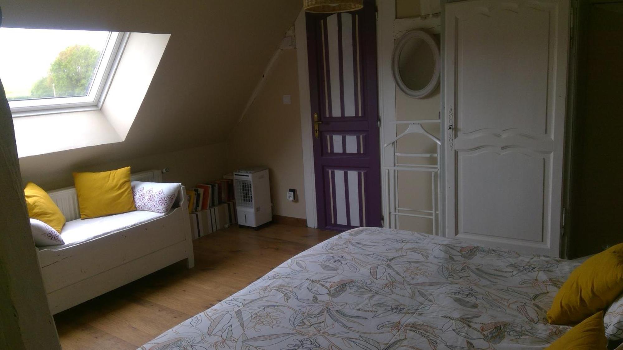 Chambres A La Campagne Requeil 外观 照片