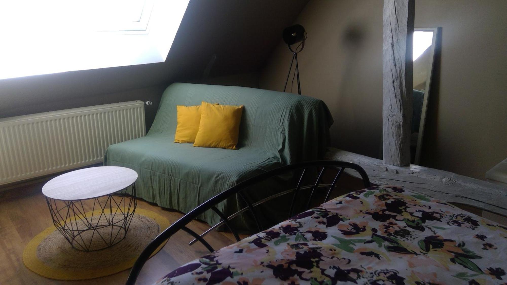 Chambres A La Campagne Requeil 外观 照片