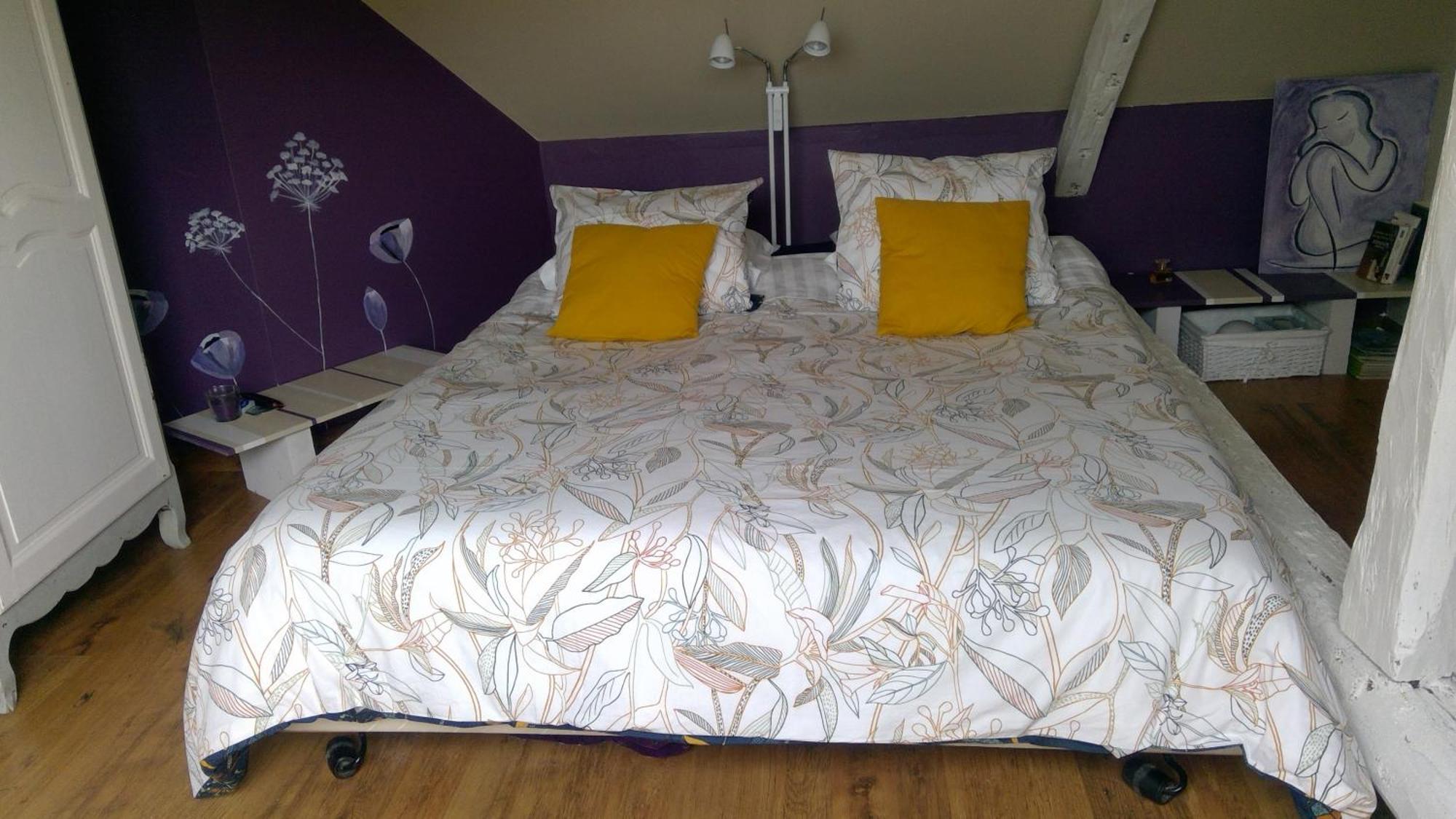 Chambres A La Campagne Requeil 外观 照片